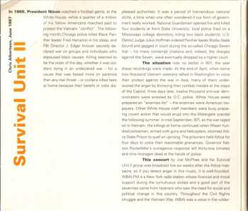 CD Joe McPhee & Survival Unit II: N.Y. N.Y. 1971