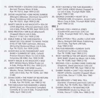 2CD Joe Meek: Twangy Guitars, Reverb And Heavenly Choirs - The RGM Sound