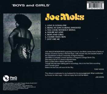 CD Joe Moks: Boys And Girls LTD