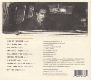 CD Joe Nolan: Goodbye Cinderella