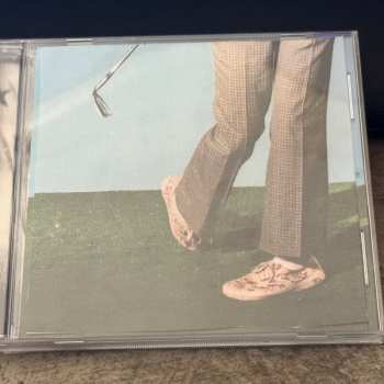 Album Joe P: French Blonde / Emily Can't Sing