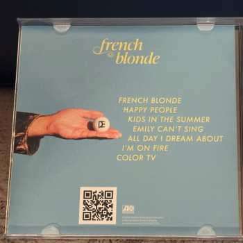 CD Joe P: French Blonde / Emily Can't Sing