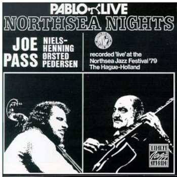 Album Joe Pass: Northsea Nights