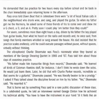 CD Joe Pass: Virtuoso