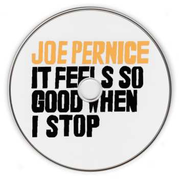 LP Joe Pernice: It Feels So Good When I Stop