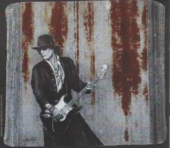 CD Joe Perry: Sweetzerland Manifesto DIGI