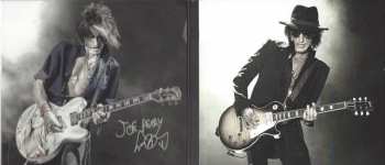 CD Joe Perry: Sweetzerland Manifesto DIGI