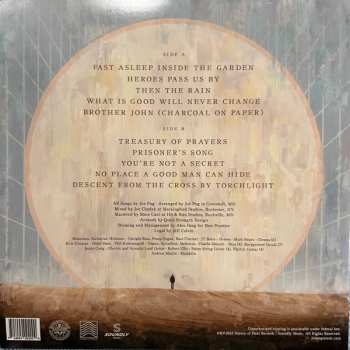 LP Joe Pug: Sketch of a Promised Departure