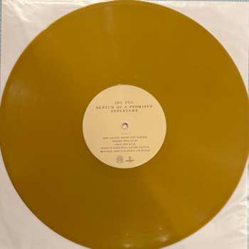 LP Joe Pug: Sketch of a Promised Departure