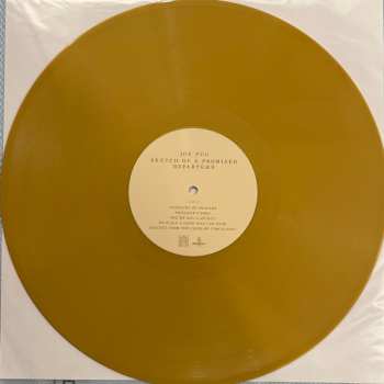 LP Joe Pug: Sketch of a Promised Departure