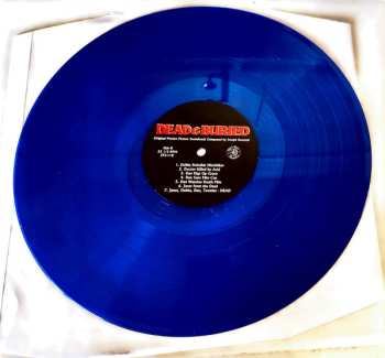 LP Joe Renzetti: Dead & Buried-Original Motion Picture Soundtrack CLR | LTD