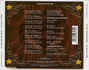 CD Joe & Rose Lee Maphis: Cold Heart Of Steel