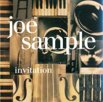 Album Joe Sample: Invitation