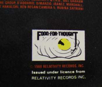 LP Joe Satriani: Dreaming #11