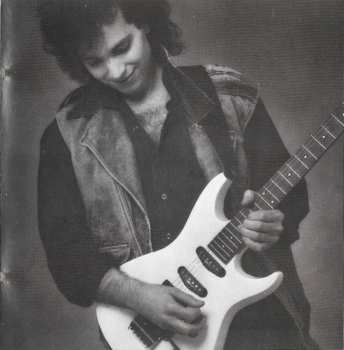 CD Joe Satriani: Not Of This Earth