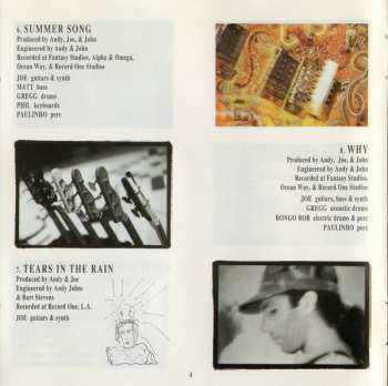 CD Joe Satriani: The Extremist