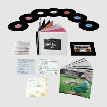 7LP/Coffret Joe Strummer & The Mescaleros: Joe Strummer 002: The Mescaleros Years LTD