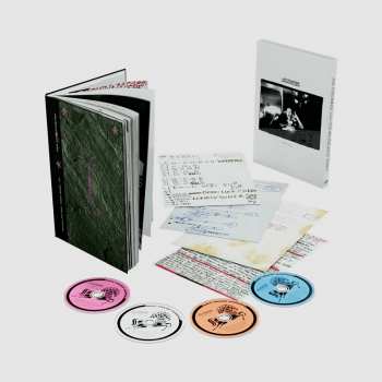 4CD/Coffret Joe Strummer & The Mescaleros: Joe Strummer 002: The Mescaleros Years