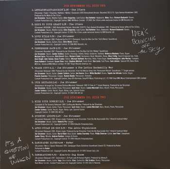 4LP/2CD/SP/Coffret/MC Joe Strummer: Joe Strummer 001