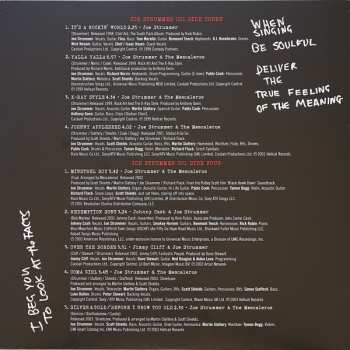 4LP/2CD/SP/Coffret/MC Joe Strummer: Joe Strummer 001