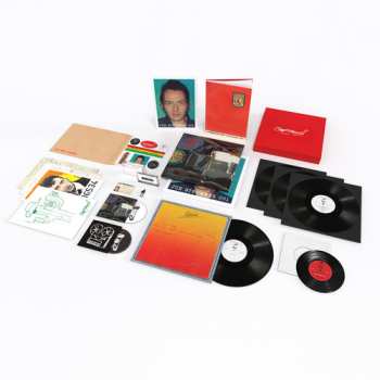 4LP/2CD/SP/Coffret/MC Joe Strummer: Joe Strummer 001