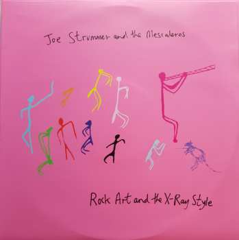 7LP/Coffret Joe Strummer & The Mescaleros: Joe Strummer 002: The Mescaleros Years LTD