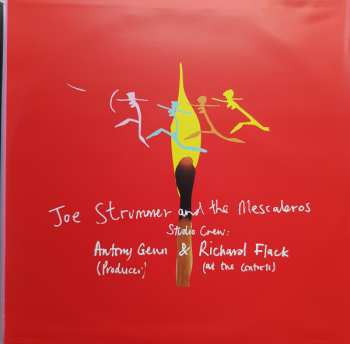 7LP/Coffret Joe Strummer & The Mescaleros: Joe Strummer 002: The Mescaleros Years LTD