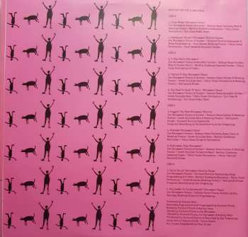 7LP/Coffret Joe Strummer & The Mescaleros: Joe Strummer 002: The Mescaleros Years LTD