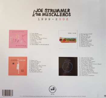 7LP/Coffret Joe Strummer & The Mescaleros: Joe Strummer 002: The Mescaleros Years LTD