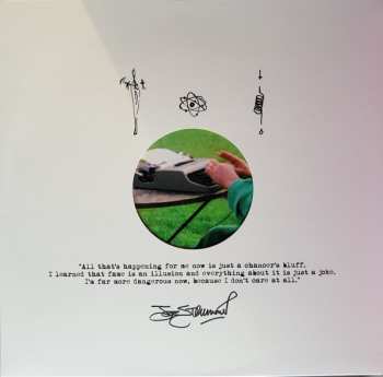 7LP/Coffret Joe Strummer & The Mescaleros: Joe Strummer 002: The Mescaleros Years LTD