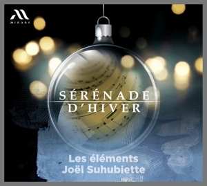 CD Joe Suhubiette Les Elements: Serenade