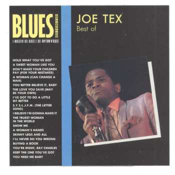 Album Joe Tex: Best Of