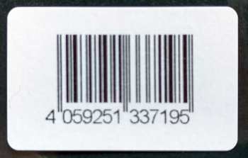 2LP Joe Thwaites: Blood & Truth (Original Soundtrack) CLR