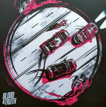 2LP Joe Thwaites: Blood & Truth (Original Soundtrack) CLR