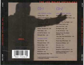 2CD Joe Walsh: Look What I Did! - The Joe Walsh Anthology