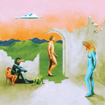 Album Joe Westerlund: Curiosities From The Shift