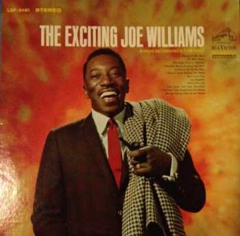 CD Joe Williams: Exciting Joe Williams