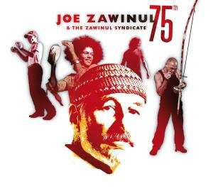 2LP Joe Zawinul: 75th