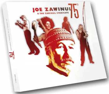 2CD Joe Zawinul: 75th DIGI