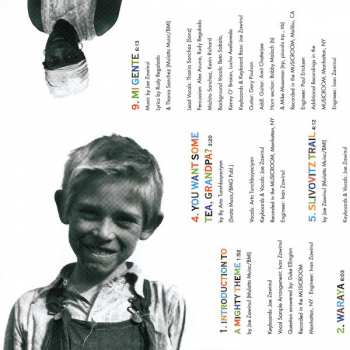 CD Joe Zawinul: My People