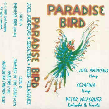 Joel Andrews: Paradise Bird