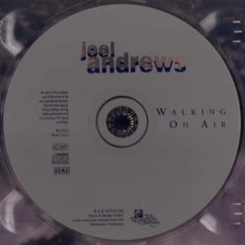 CD Joel Andrews: Walking On Air DIGI