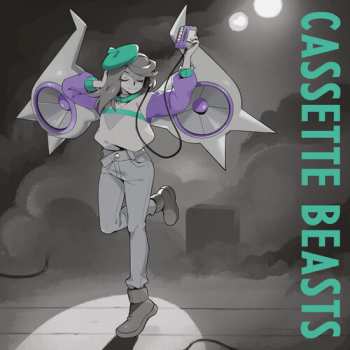 LP Joel Baylis: Cassette Beasts - O.s.t.