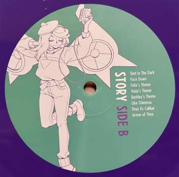 2LP Joel Baylis: Cassette Beasts CLR