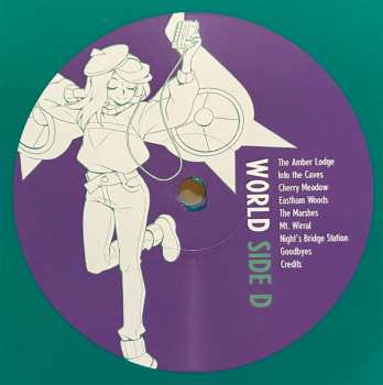 2LP Joel Baylis: Cassette Beasts CLR