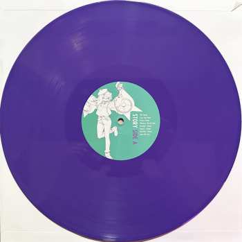 2LP Joel Baylis: Cassette Beasts CLR