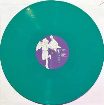 2LP Joel Baylis: Cassette Beasts CLR