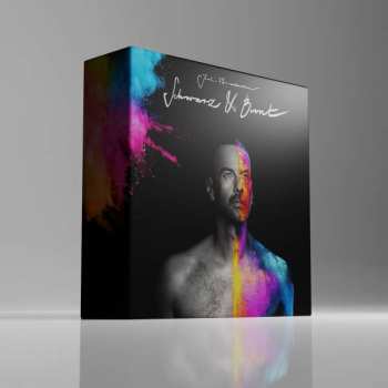 CD/DVD/Coffret Joel Brandenstein: Schwarz & Bunt DLX | LTD