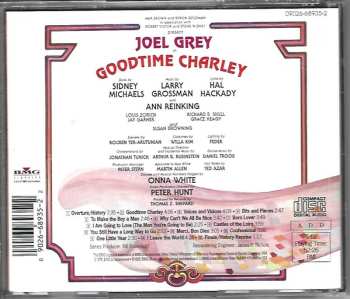 CD Joel Grey: Goodtime Charley (Original Broadway Cast Recording)