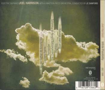 CD Joel Harrison 19: Infinite Possibility